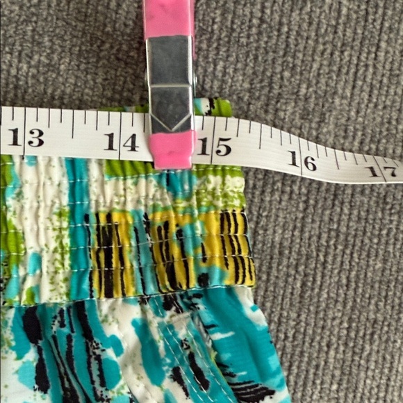 Eclectic Vibrant Patterned Women's Trousers - Picture 4 of 6